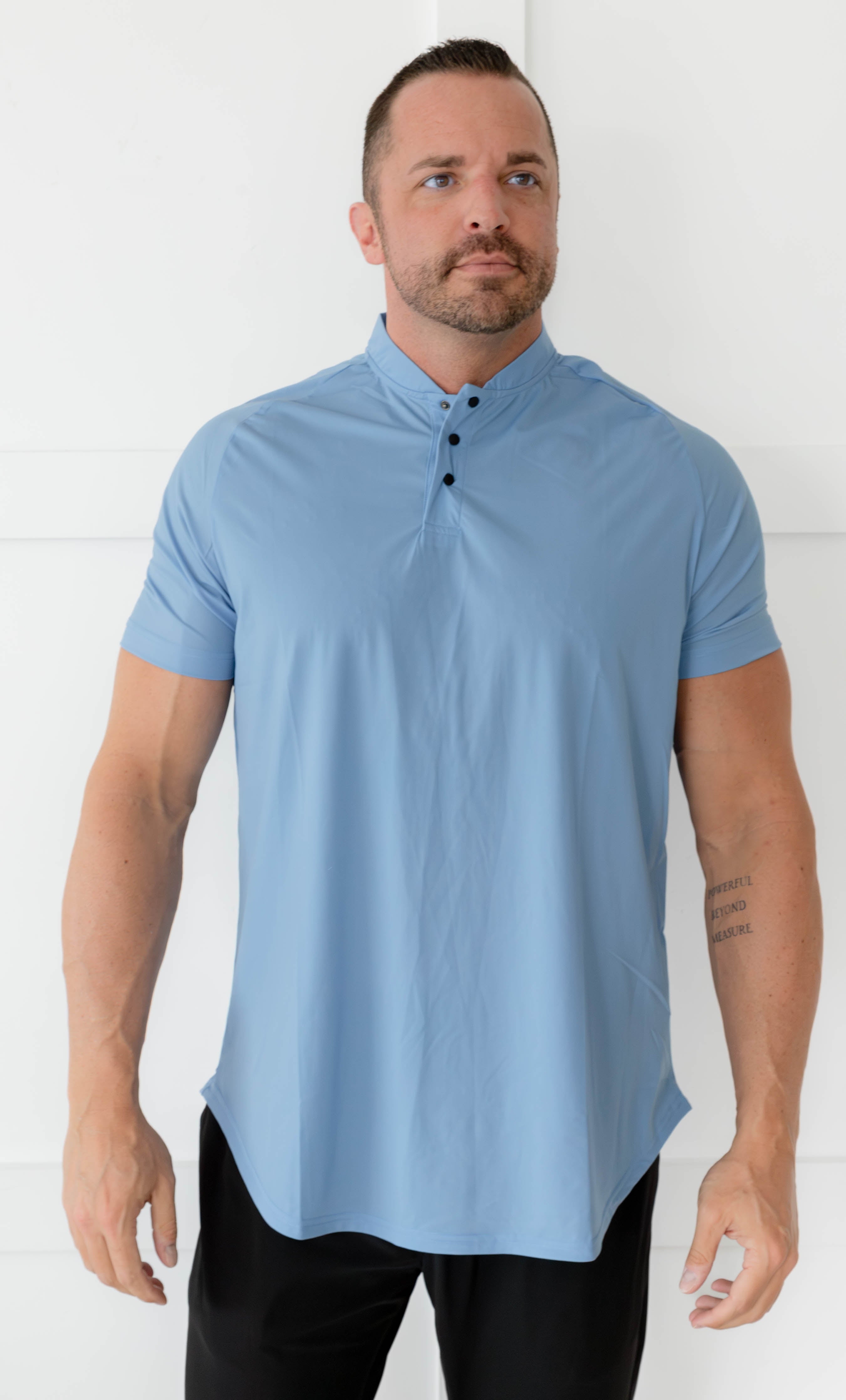 Apex Blade Polo – Lift Threadz