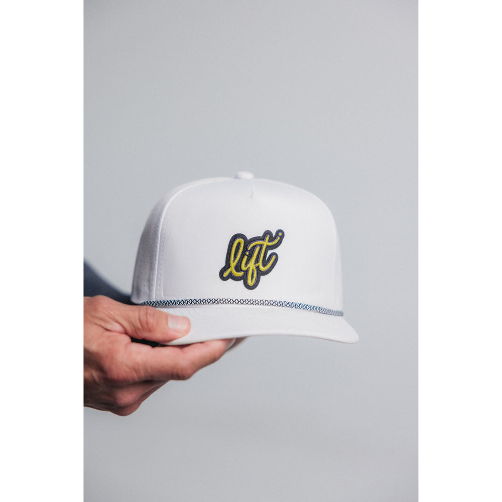 Lift 5 Panel Hat