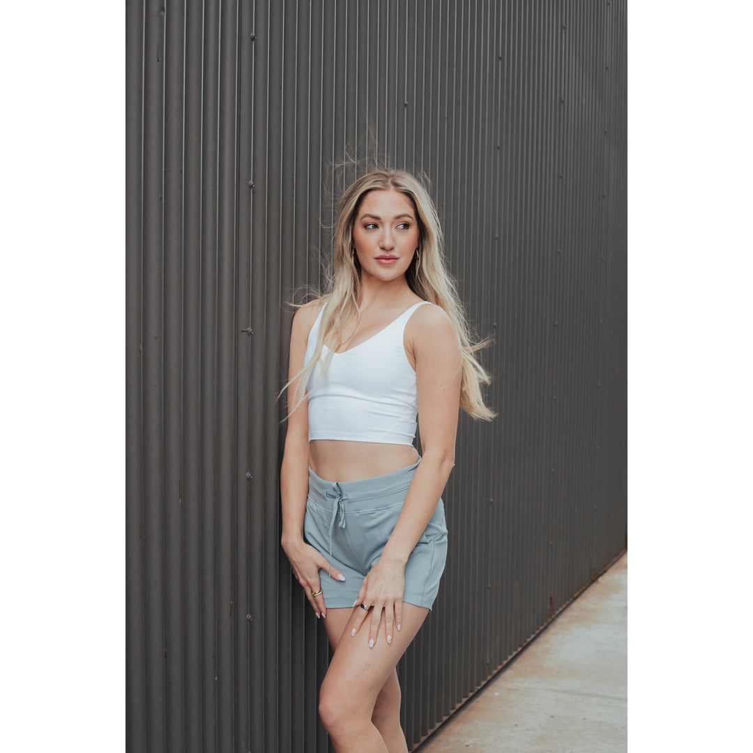 Misty V-Neck Bra