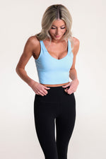 Load image into Gallery viewer, Misty V-Neck Bra