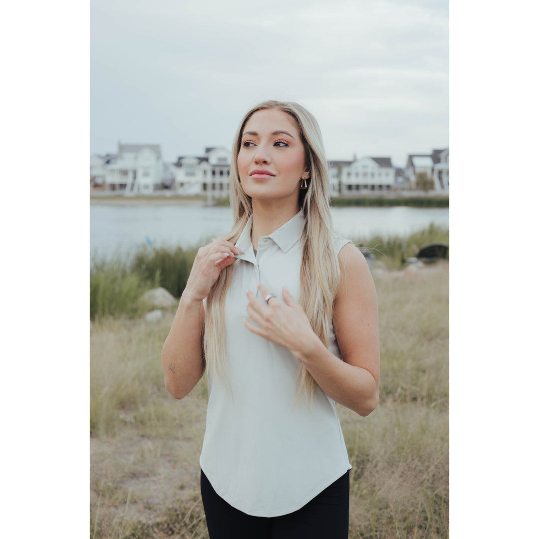 Womens Palmer Polo