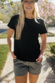LT Women's Basic Tee