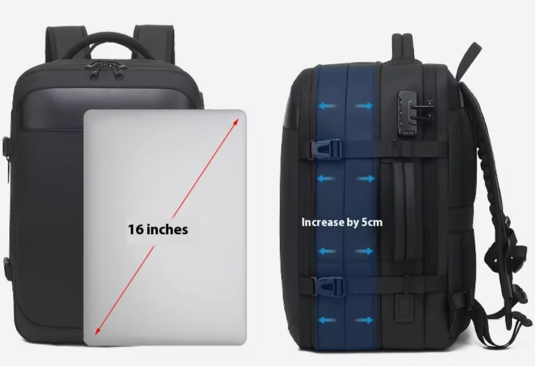 The Overnighter back pack