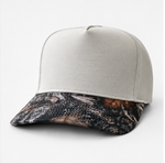 Load image into Gallery viewer, Classic 5 panel Snapback