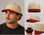 Load image into Gallery viewer, Classic 5 panel Snapback