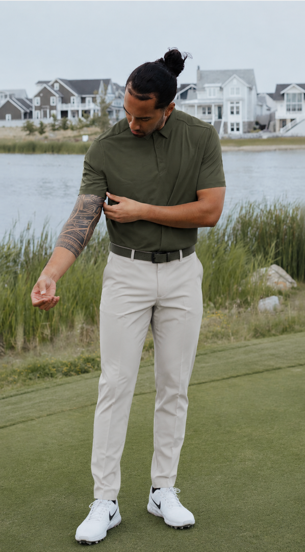 Mens Palmer Polo