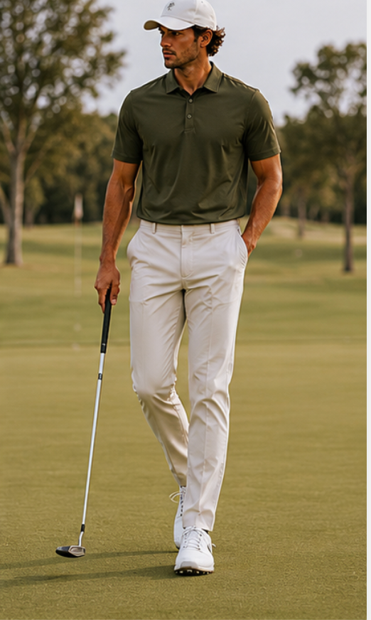 Mens Palmer Polo
