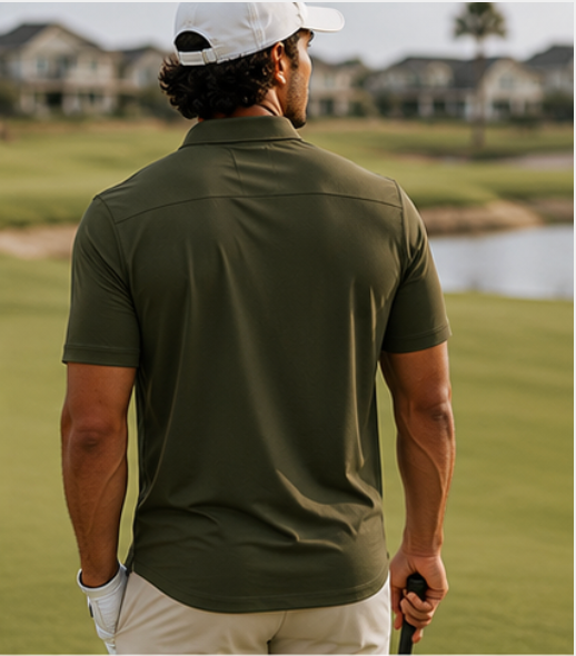 Mens Palmer Polo