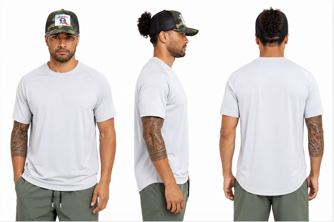 BZ Athletic Shirt