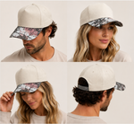Load image into Gallery viewer, Classic 5 panel Snapback