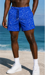Load image into Gallery viewer, Enzo Shorts