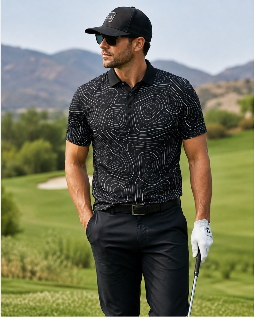 Back Nine Polo