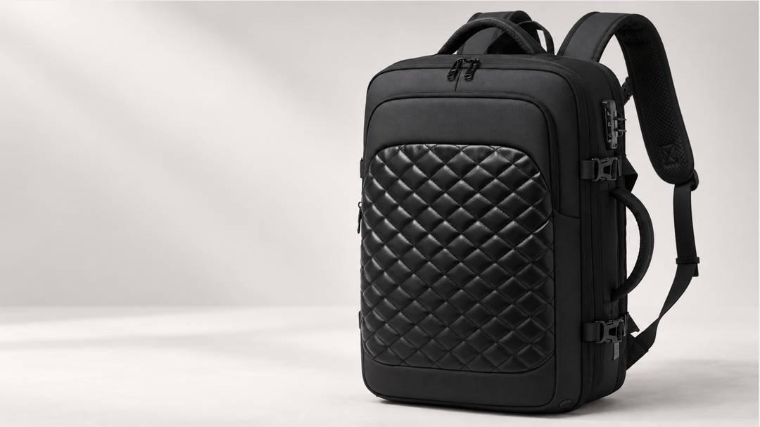 The Overnighter Vacuum backpack