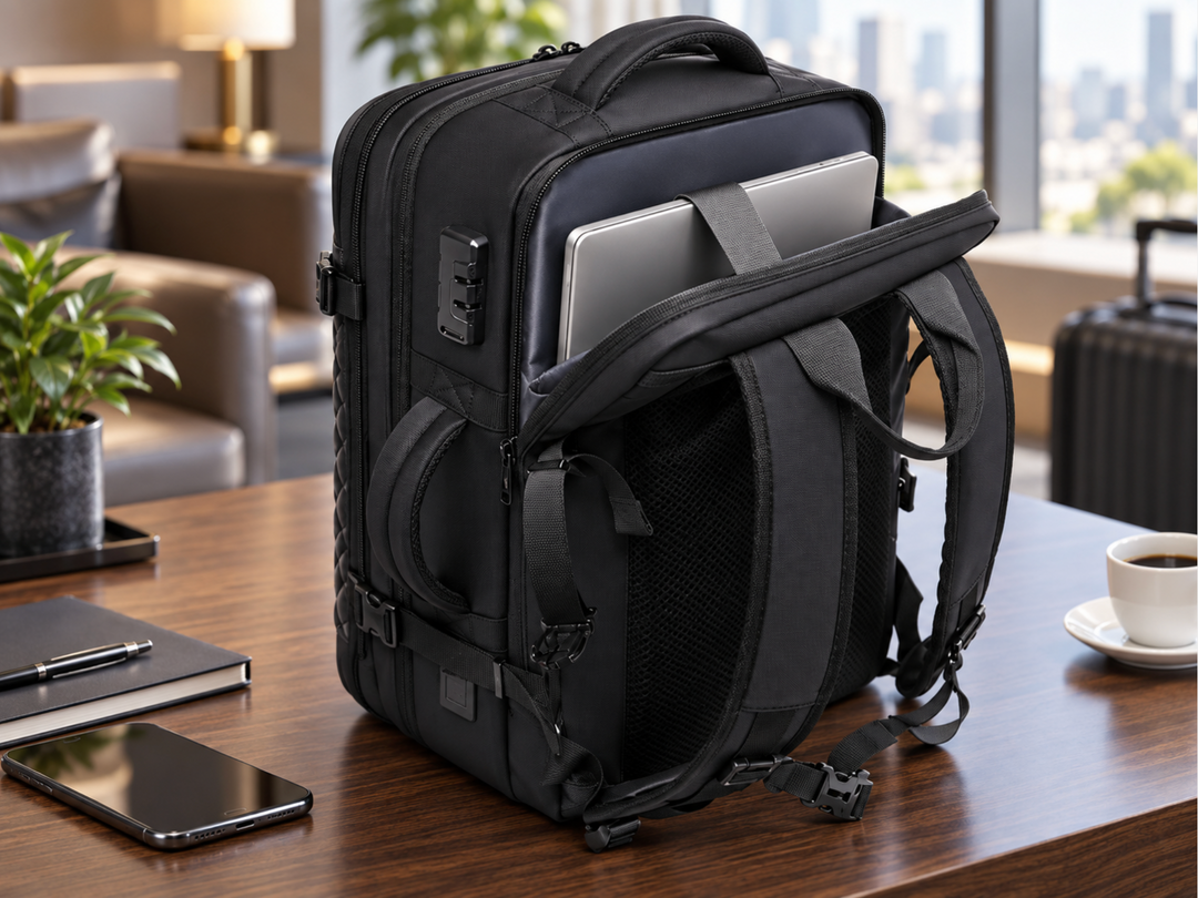 The Overnighter Vacuum backpack