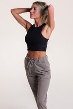 Load image into Gallery viewer, Serena High Neck Bra