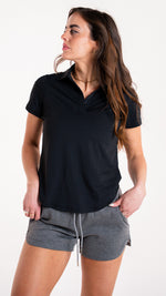 Load image into Gallery viewer, Womens Palmer Polo