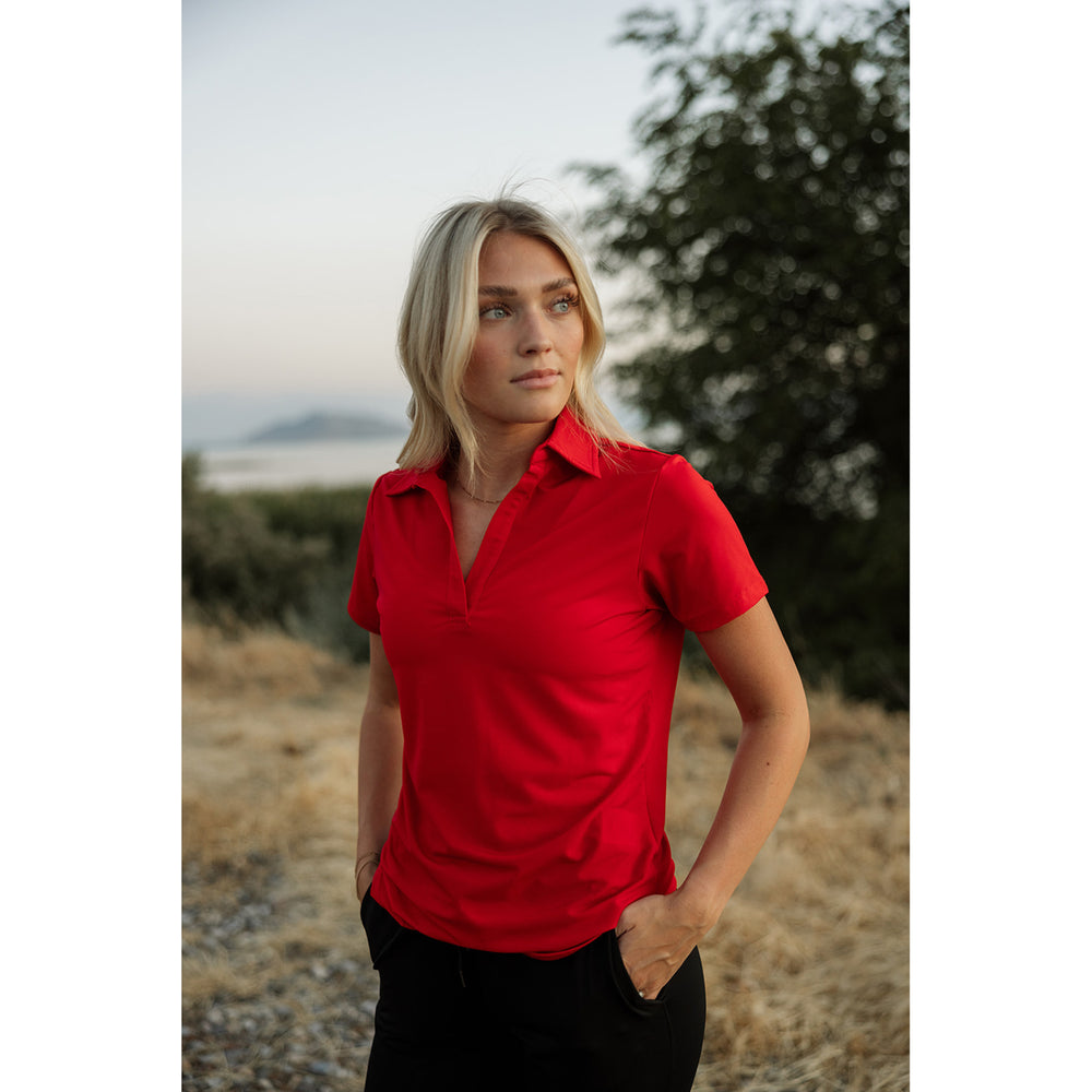 Women's Icon Polo