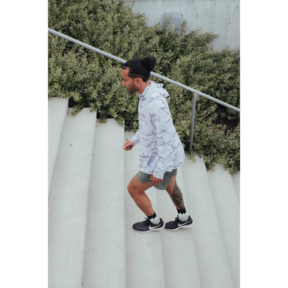 Athletic Hoodie