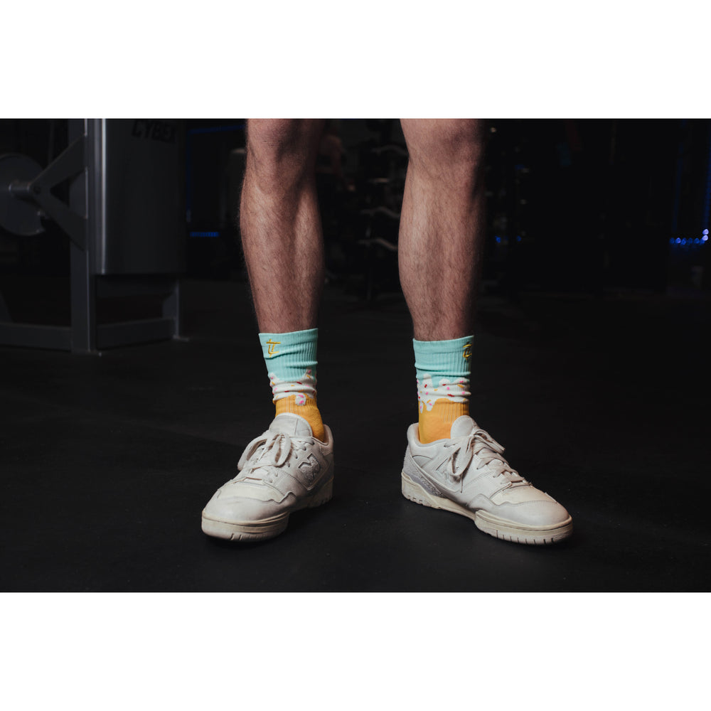 Ice Cream Socks