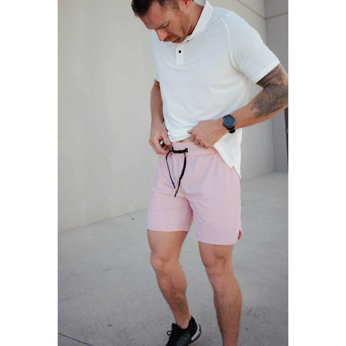 SPRIGHTLY SHORT
