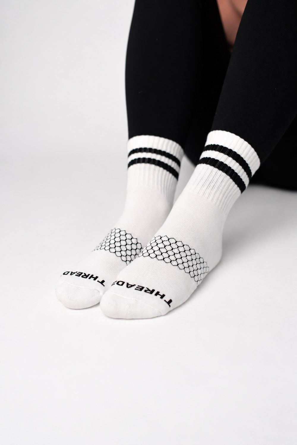 Women’s Ankle Socks — 3-Pack