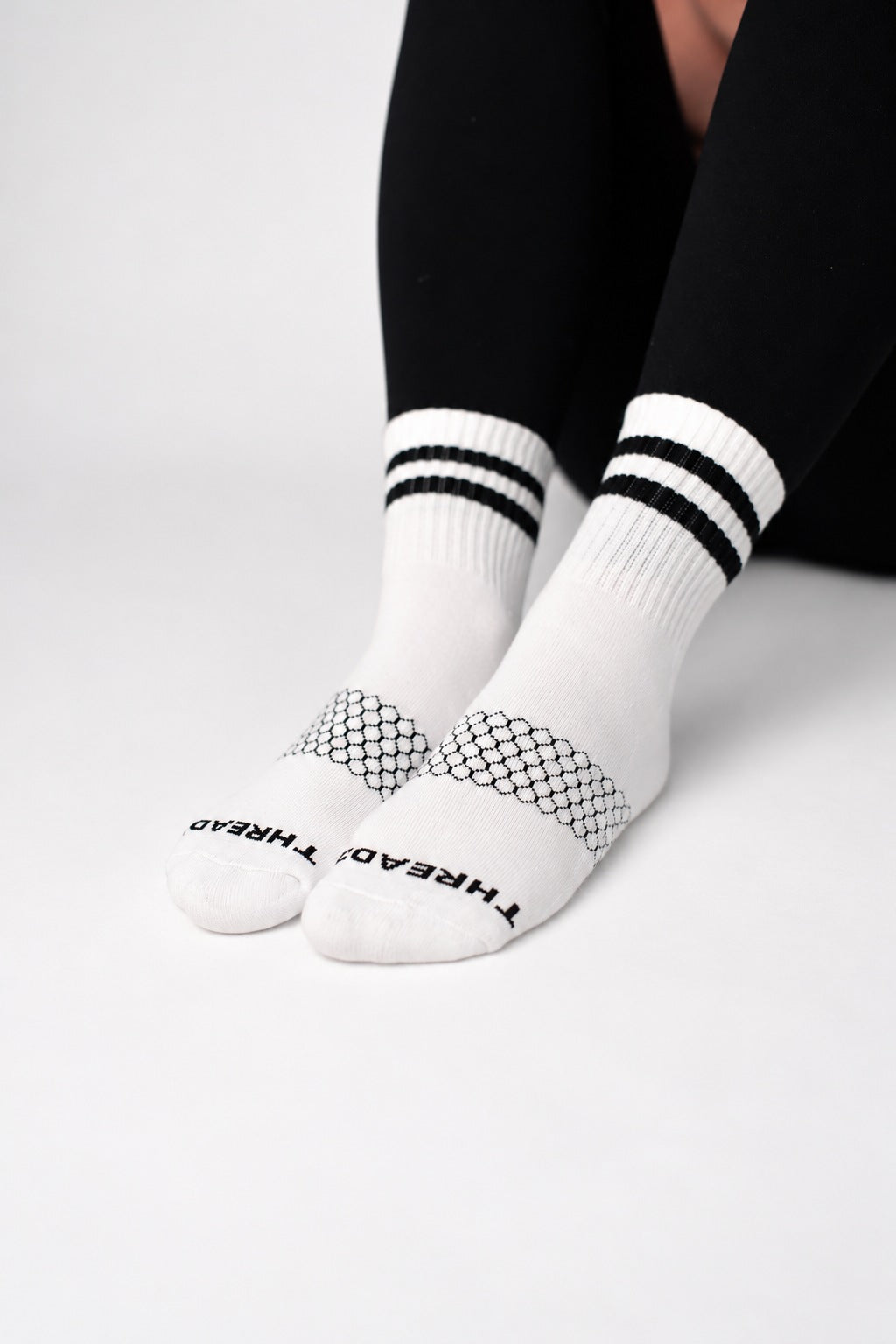Women’s Ankle Socks — 3-Pack