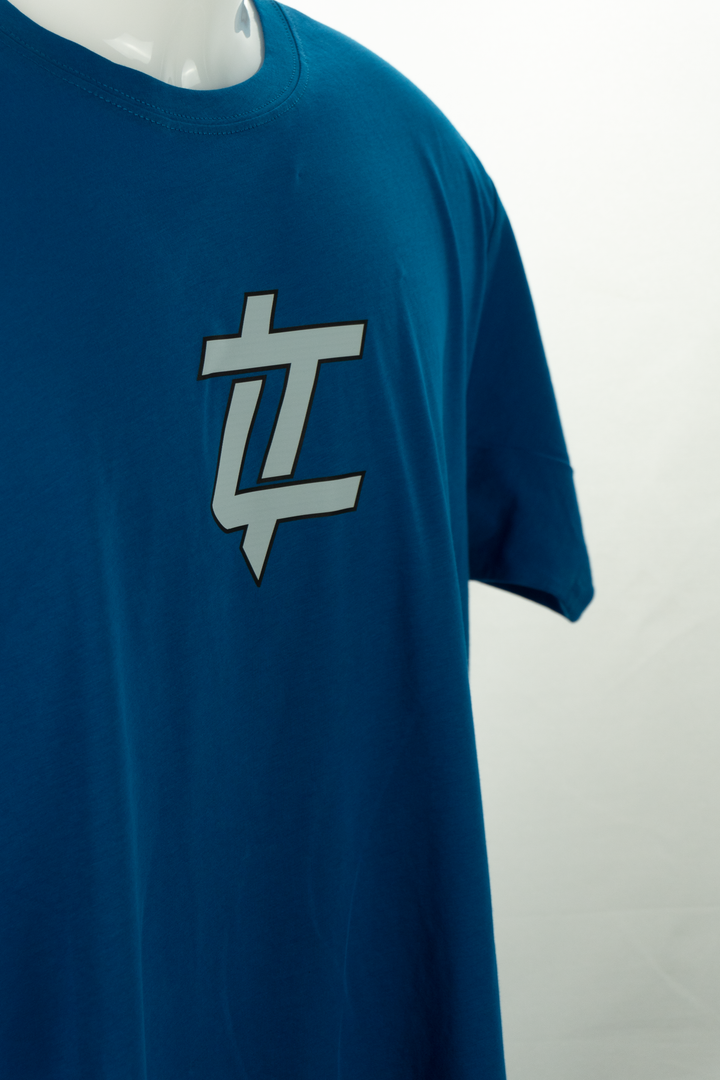 White LT Tee