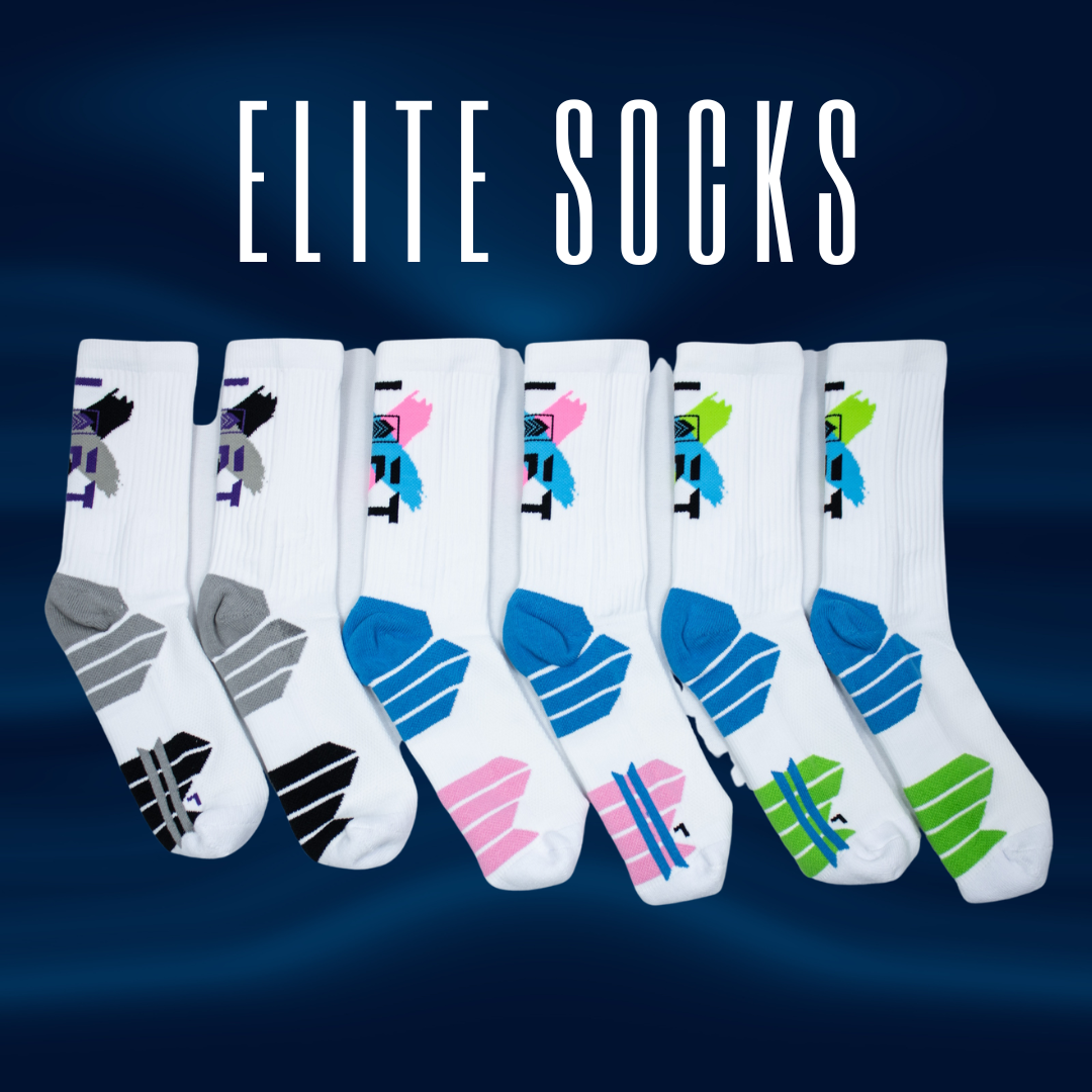 Elite Athletic Socks