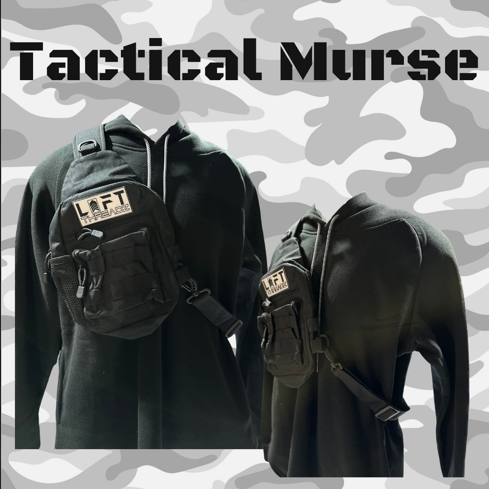 Lift Tactical Murse
